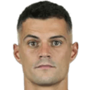 G. Xhaka