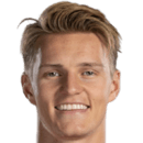 M. Ødegaard