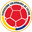 Colombia U20 logo