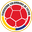 Colombia U17 logo