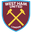 West Ham United U18 logo