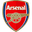 Arsenal U18 logo