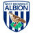 West Bromwich Albion logo