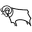Derby County logo